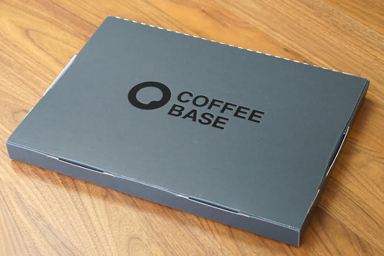 【コーヒーのサブスク】焙煎したてのスペシャルティコーヒー豆が毎月届く定期便（2021年9月）