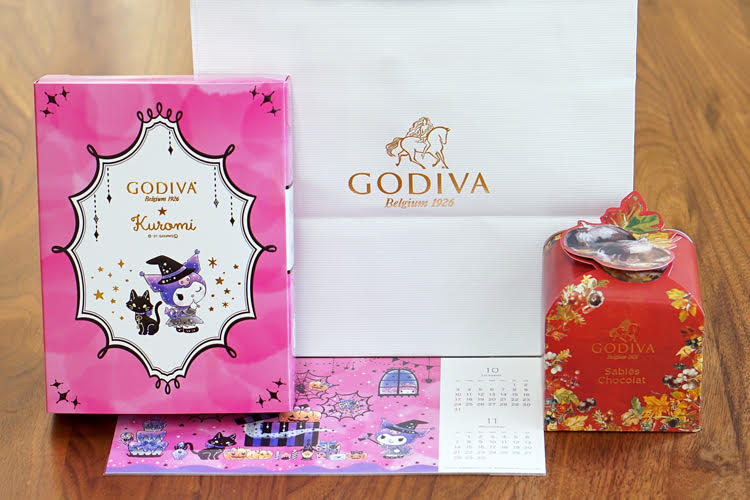 【今月は何が届いた？】GODIVAのスイーツ／人形町今半／mr.kansoの缶詰／わたご酒店の日本酒