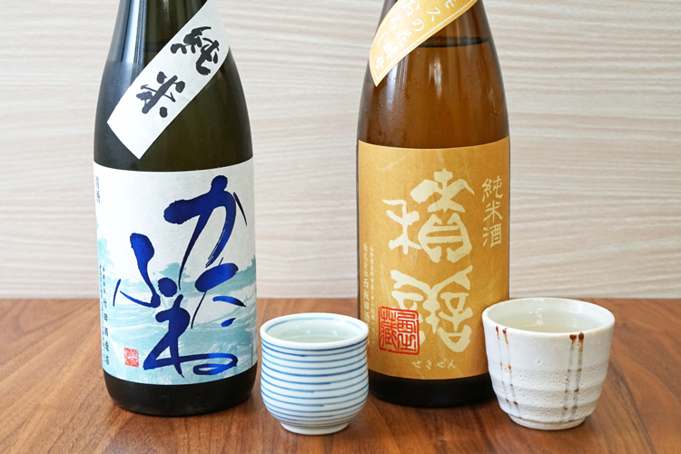 【日本酒のサブスク】新潟亀田 わたご酒店「入門コース」日本酒定期便／頒布会《日本酒業界を支える農大》
