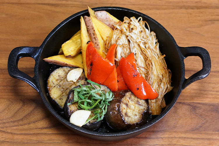 【野菜のサブスク】旬の土佐野菜の詰め合せが毎月届く、野菜の定期便 (2021年11月)
