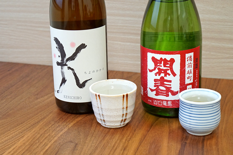 【日本酒のサブスク】新潟亀田 わたご酒店「入門コース」日本酒の定期便／頒布会《酒米「雄町」の魅力》