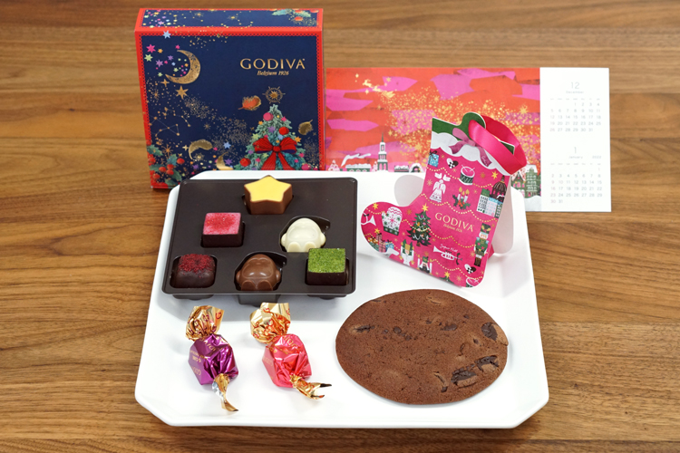 【今月は何が届いた？】GODIVAのスイーツ／卵乳不使用ベーグル／スローコーヒー／わたご酒店の日本酒