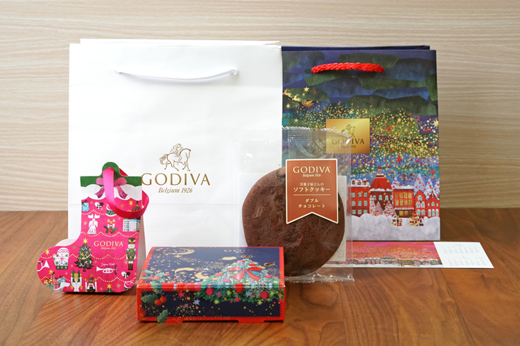 【今月は何が届いた？】GODIVAのスイーツ／卵乳不使用ベーグル／スローコーヒー／わたご酒店の日本酒