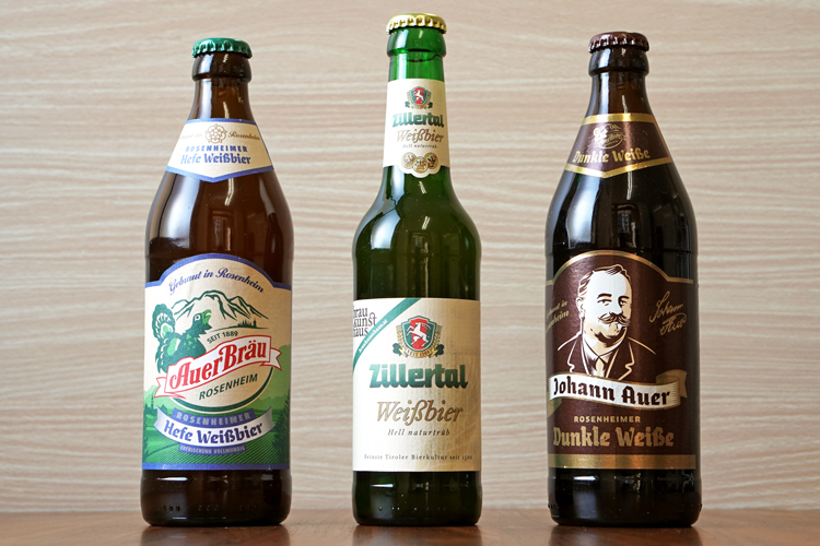 【ビールのサブスク】ドイツ、ベルギーなどヨーロッパビール3本セットが毎月届く定期便 2021年12月