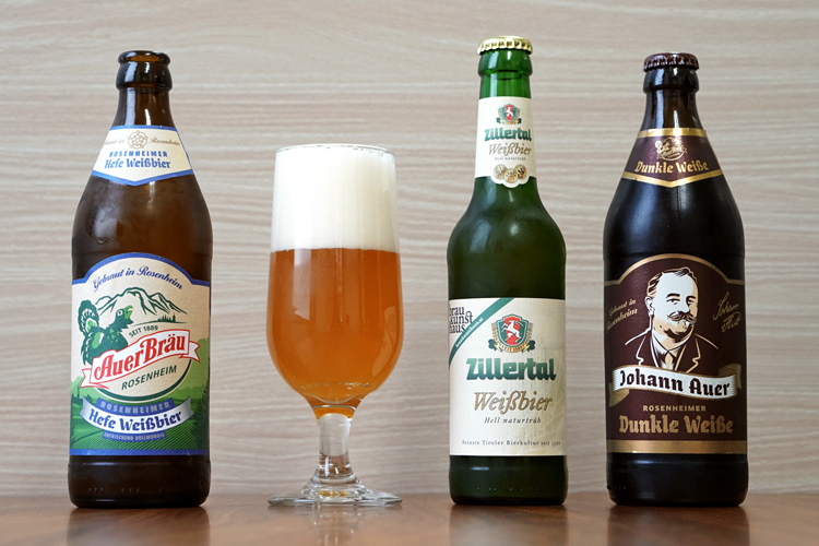 【ビールのサブスク】ドイツ、ベルギーなどヨーロッパビール3本セットが毎月届く定期便 2021年12月