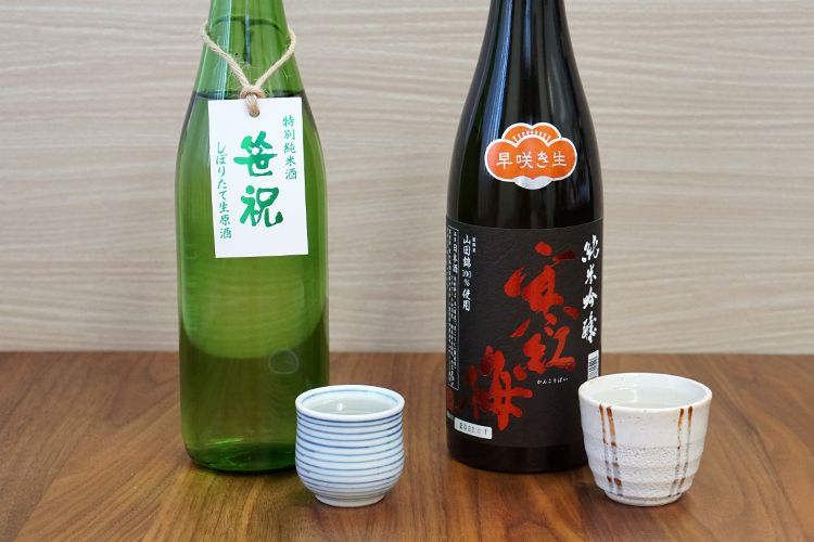 【今月は何が届いた？】日本酒入門コース／全国のお米とご飯のお供／ご当地カレー編