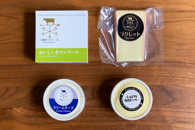 【今月は何が届いた？】クッキー缶／十勝産チーズ／旬の土佐野菜編
