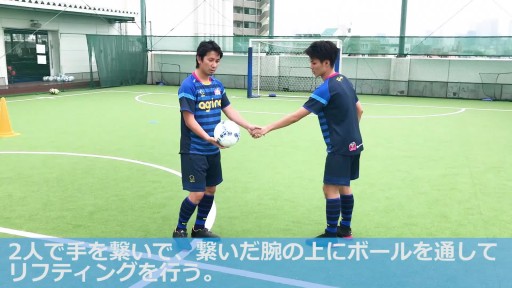 【サッカー 練習メニュー】高校生_部活動・体育会_市区町村大会（上位）_男