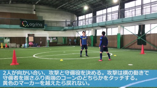 【サッカー 練習メニュー】小学生低学年_クラブチーム_市区町村大会（下位）_男