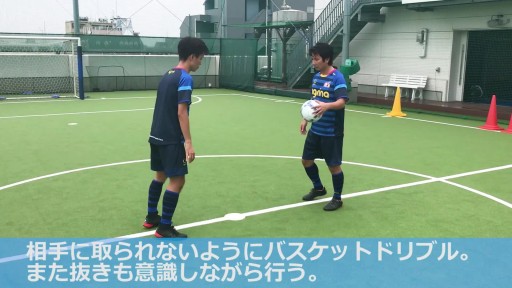【サッカー 練習メニュー】小学生低学年_クラブチーム_市区町村大会（下位）_男