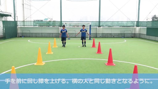 【サッカー 練習メニュー】小学生低学年_クラブチーム_市区町村大会（上位）_男女