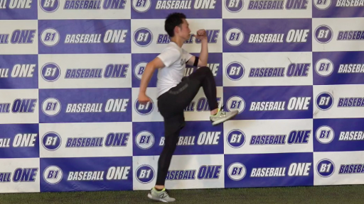 【野球  練習メニュー】走力アップや足の回転に繋がるメニュー