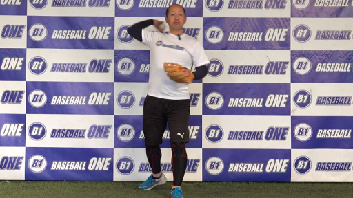 【野球  練習メニュー】コントロール良く送球するための練習方法
