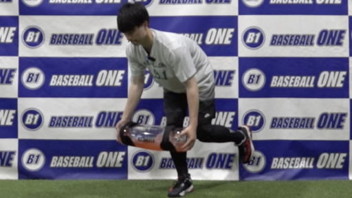 前足の使い方を覚える練習方法2