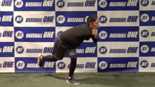 【野球  練習メニュー】腕の振りのタイミングを覚えるための練習方法