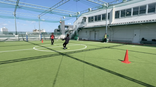 【サッカー 練習メニュー】リフティングダッシュ
