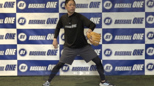 股関節のタメを作る練習方法