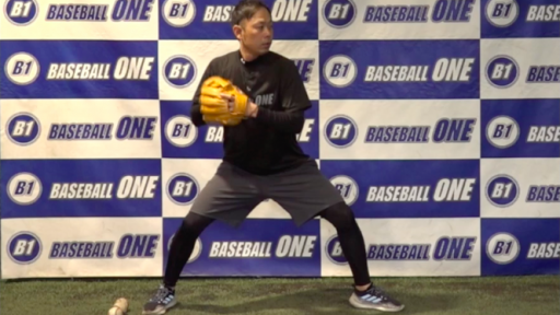 【  練習メニュー】素早く股関節に乗せ投球するための練習方法