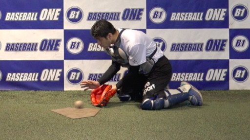 【野球 練習メニュー】ストップ時の上体の姿勢を覚える練習方法