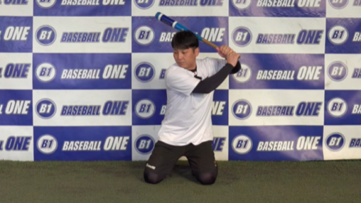 【野球 練習メニュー】打球を上げていくための練習方法