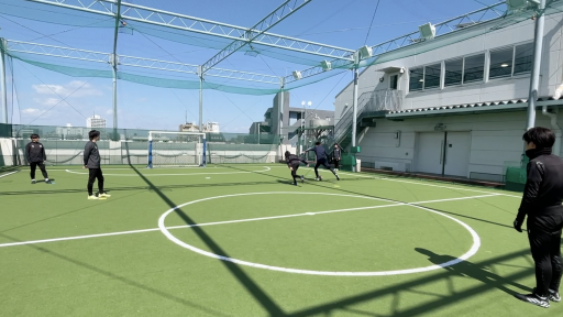 【サッカー 練習メニュー】1vs1