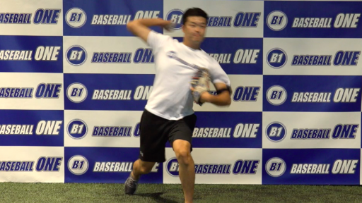 【野球 練習メニュー】前足の膝が前に出ないようにする為の練習方法