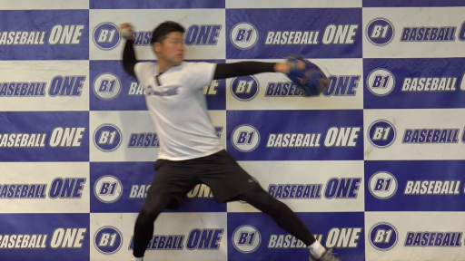 【野球 練習メニュー】トップをスムーズに作る練習方法