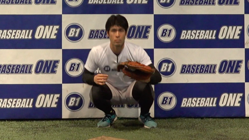 【野球 練習メニュー】キャッチングでの足の動きを良くしていくための練習方法