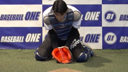 【野球  練習メニュー】ストップ時の姿勢を覚えるための練習方法