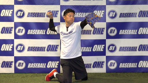 【野球 練習メニュー】トップの位置を安定させる練習方法