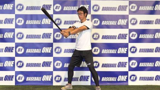【野球  練習メニュー】背筋とリストを鍛えるための練習方法