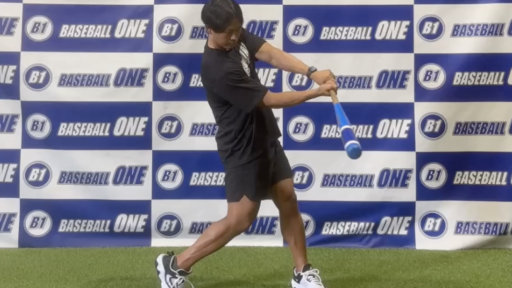 スイングの軌道を覚えていく練習方法