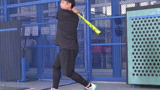 【野球 練習メニュー】強いインパクトをしていくための練習方法