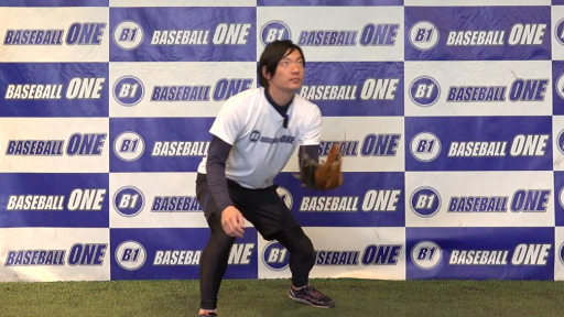 【  練習メニュー】ボールを見つけてからの反応を早くする練習方法