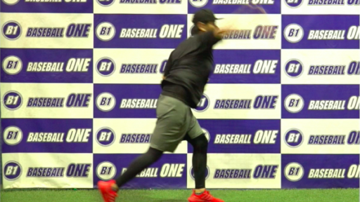 【野球  練習メニュー】捻りのタイミングを覚える練習方法