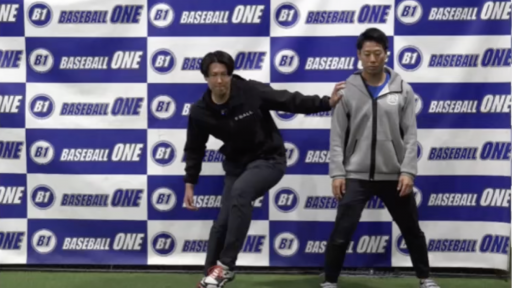 【野球  練習メニュー】球速アップのための軸足の使い方を覚える練習方法