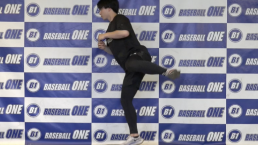 【野球  練習メニュー】フォームが崩れないようにするための練習方法