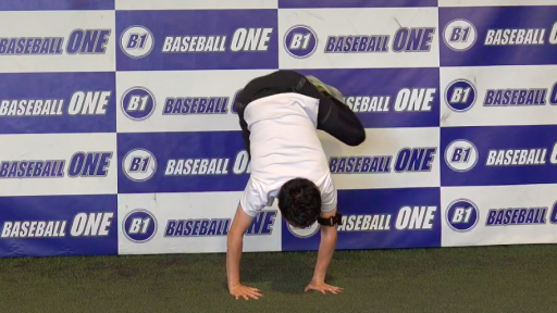 【野球 練習メニュー】横方向への動きを良くするメニュー