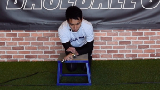【野球 練習メニュー】手首の動きをよくするトレーニング