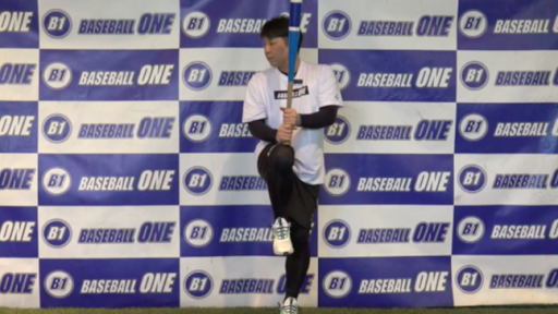 【野球  練習メニュー】ステップするタイミングを合わせる練習方法