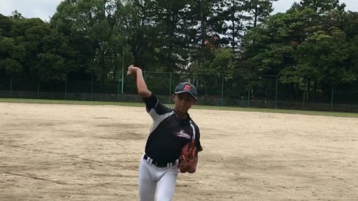 【野球  練習メニュー】お父さんお母さんのための少年野球指導 キャッチボール初級編⑧足を置く位置の確認