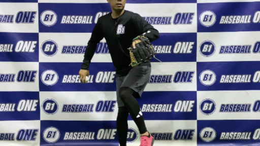 【野球 練習メニュー】投球方向への力を向けていく練習方法