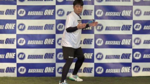 【野球 練習メニュー】軸足(後ろ足)を安定させるための練習方法
