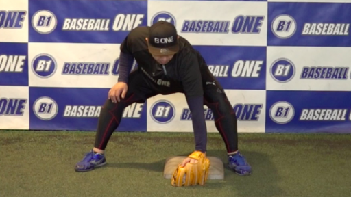 【野球 練習メニュー】外野送球からのタッチの仕方を覚える練習方法
