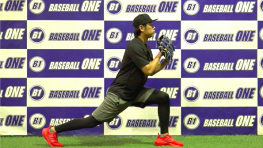 【野球 練習メニュー】力の連動を覚える練習方法