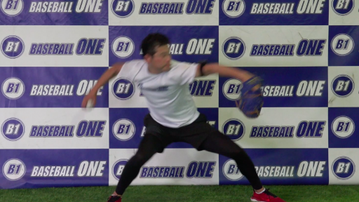 【  練習メニュー】体の回転を速くするための練習方法