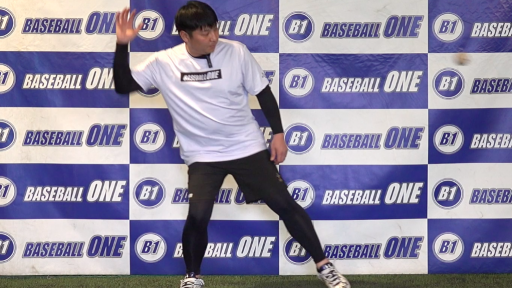【野球  練習メニュー】逆方向に強く打つための練習方法