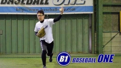 【野球  練習メニュー】前足の膝が割れない練習方法