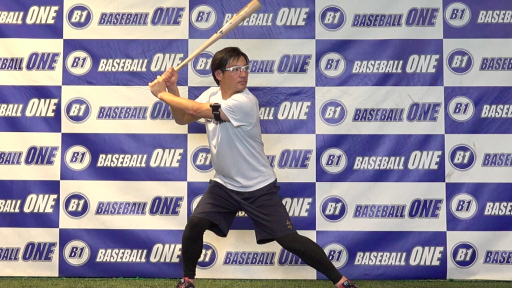 【野球  練習メニュー】上半身と下半身の連動を覚える為の練習方法