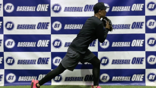 【野球 練習メニュー】踏み出し足の膝の割れを改善する練習方法